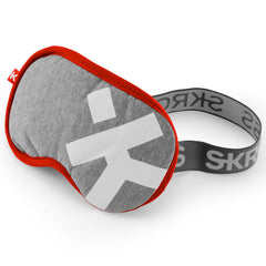 SKROSS - Sovmask Delux - Ljusgrå