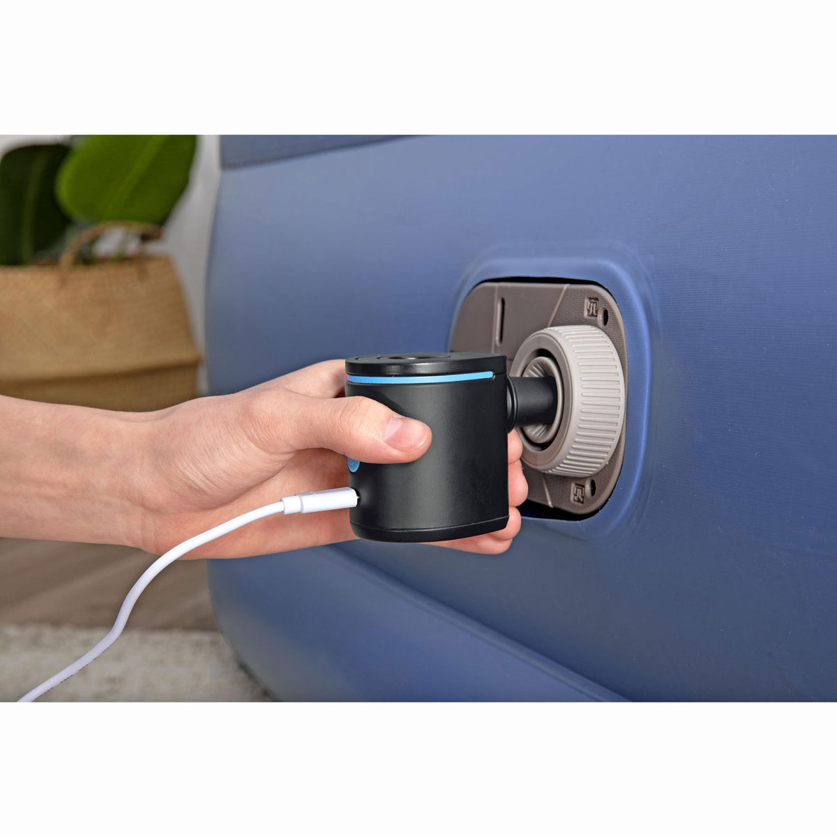 Bestway - Powertouch USB Elektrisk Luftpump - Travels And Bags