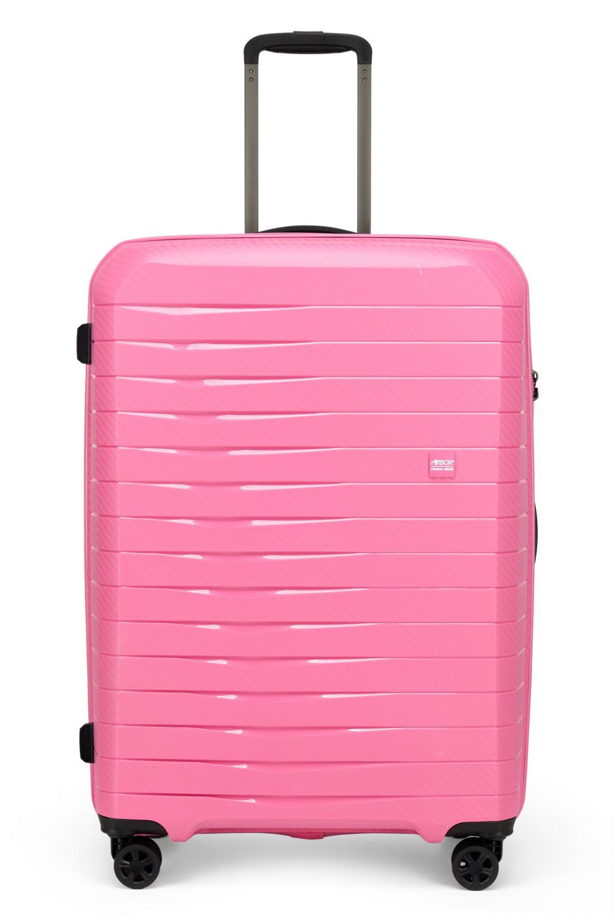 Airbox AZ18 Stor Resväska 75 cm - Rosa