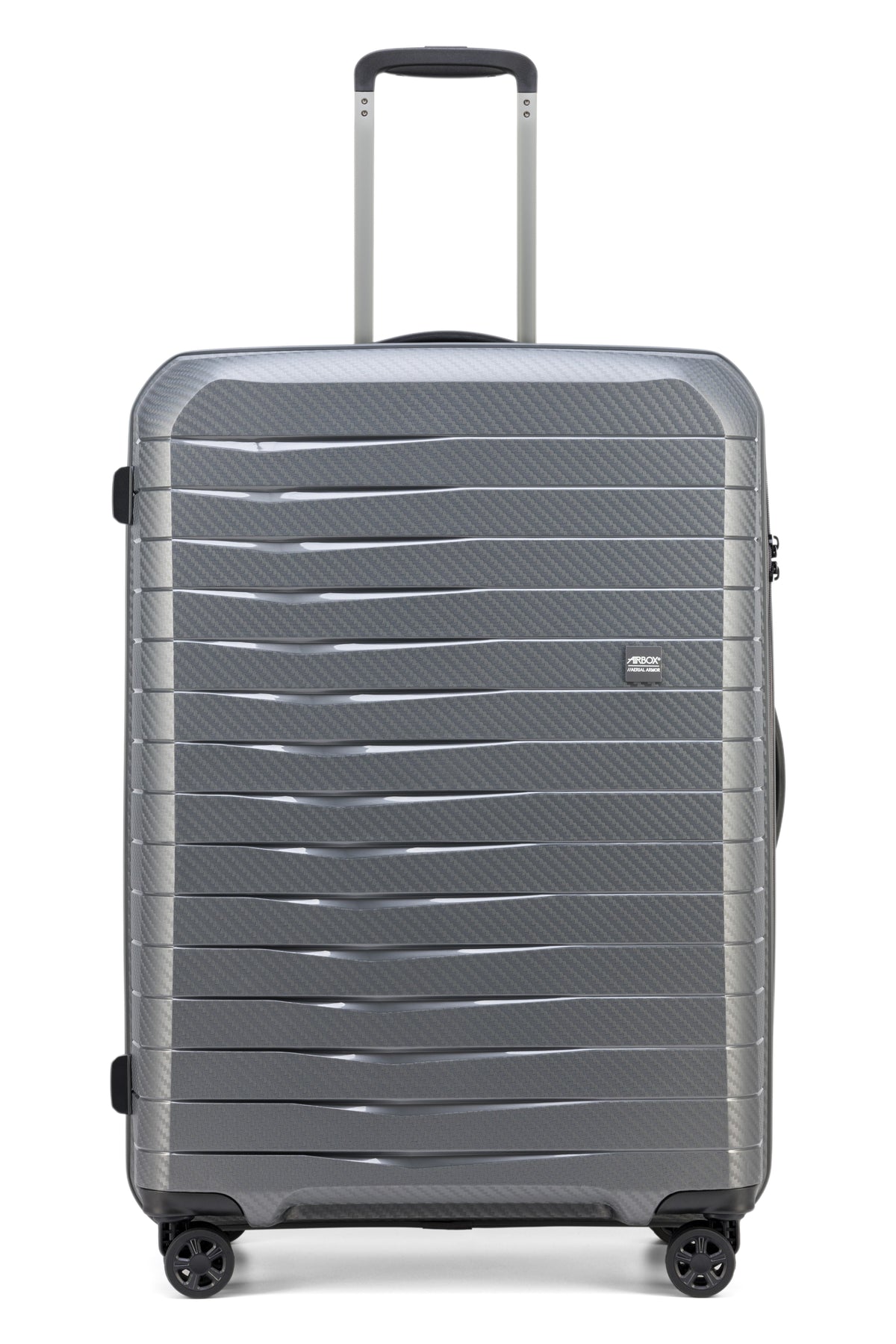 Airbox AZ18 Stor Resväska 75 cm - Grå - Travels And Bags