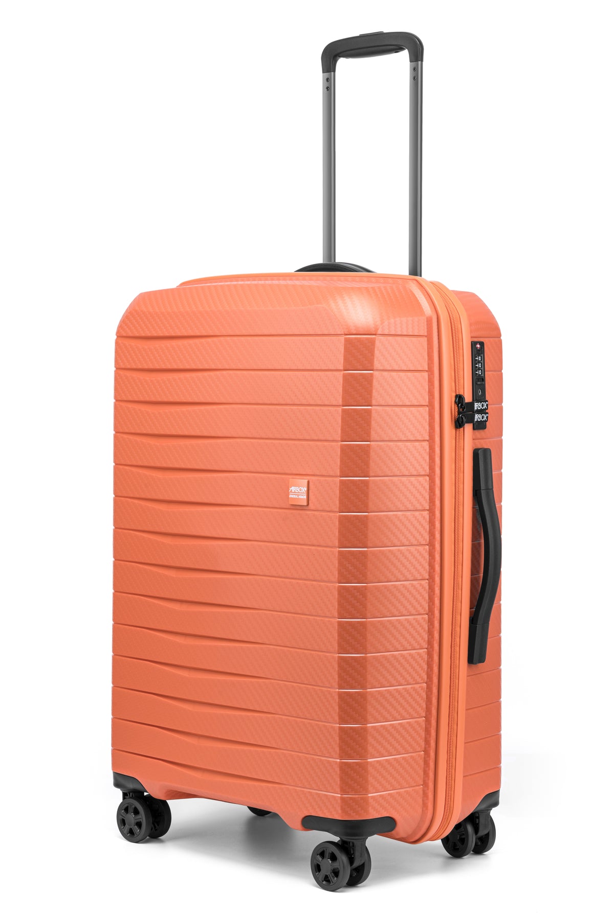 Airbox AZ18 Mellanstor Resväska 66 cm - Orange - Travels And Bags
