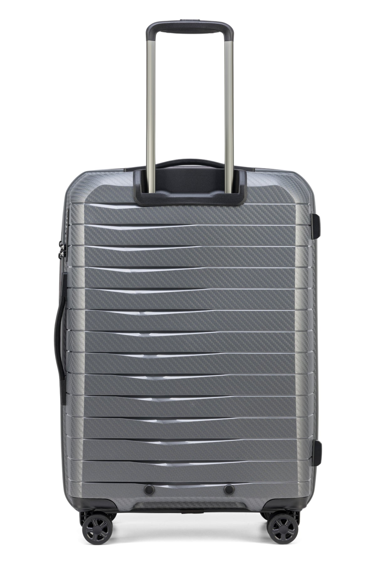 Airbox AZ18 Mellanstor Resväska 66 cm - Grå - Travels And Bags