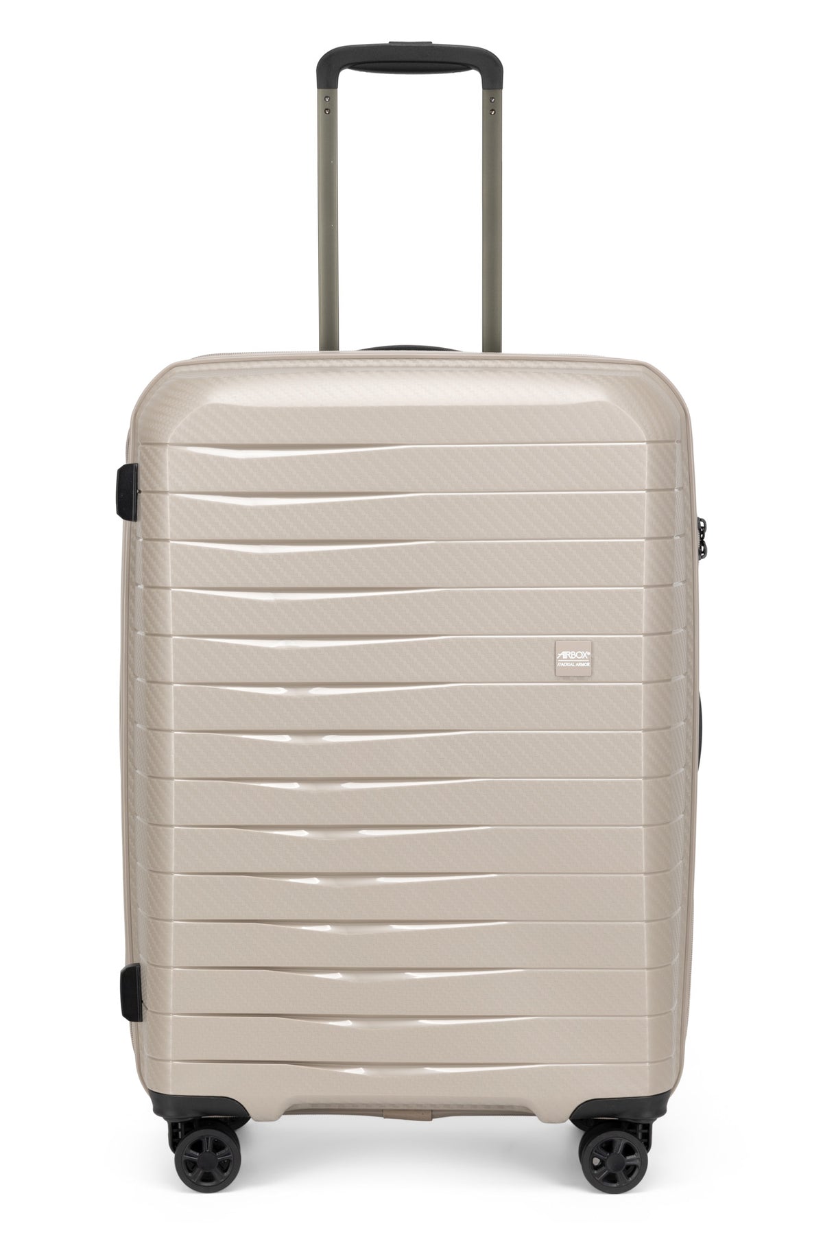 Airbox AZ18 Mellanstor Resväska 66 cm - Champagne