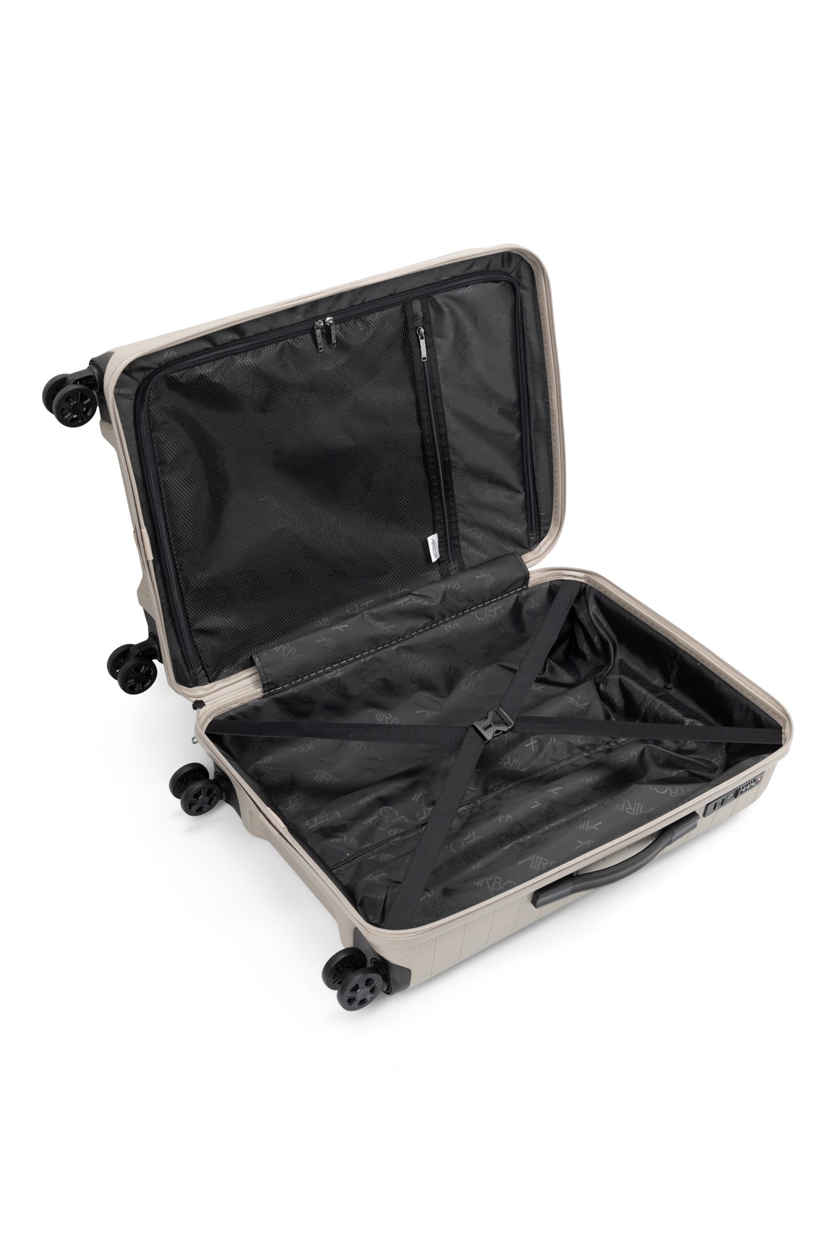 Airbox AZ18 Mellanstor Resväska 66 cm - Champagne