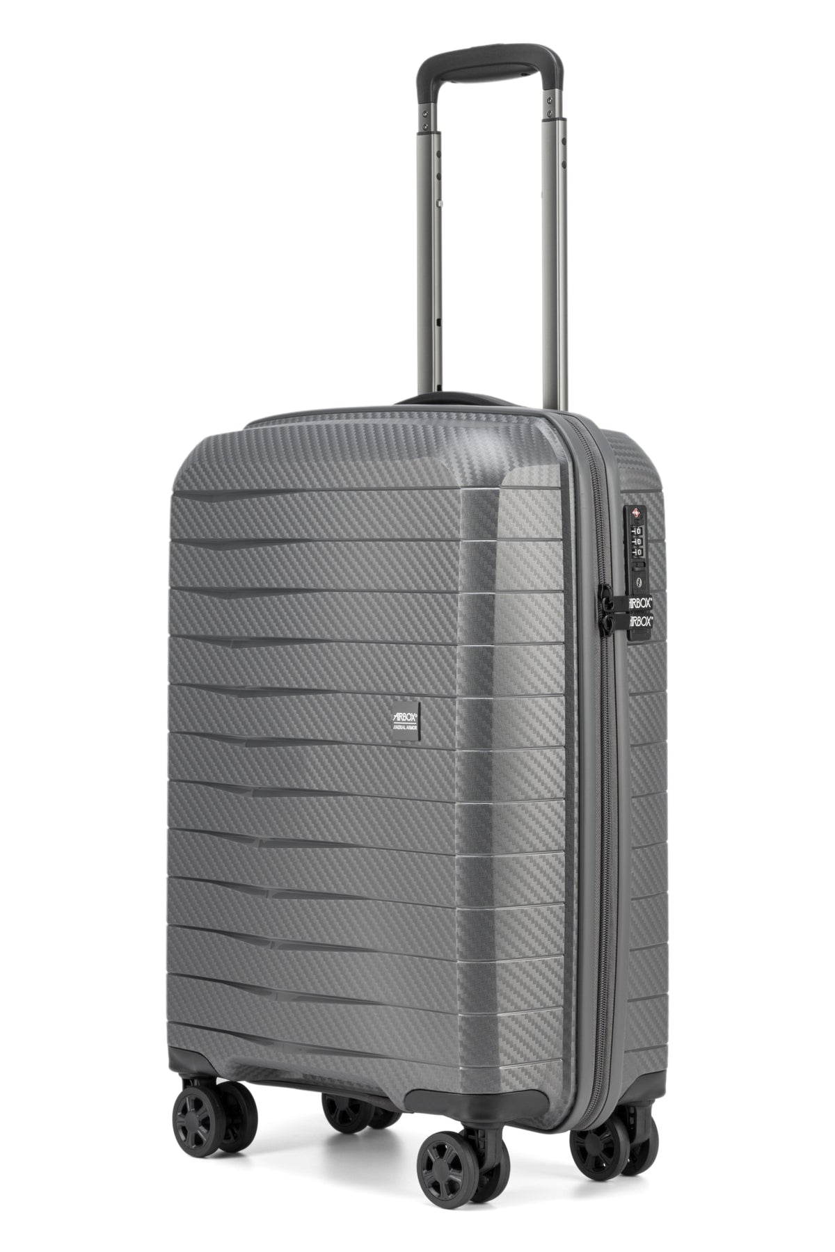 Airbox AZ18 Kabinväska 55cm - Grå - Travels And Bags
