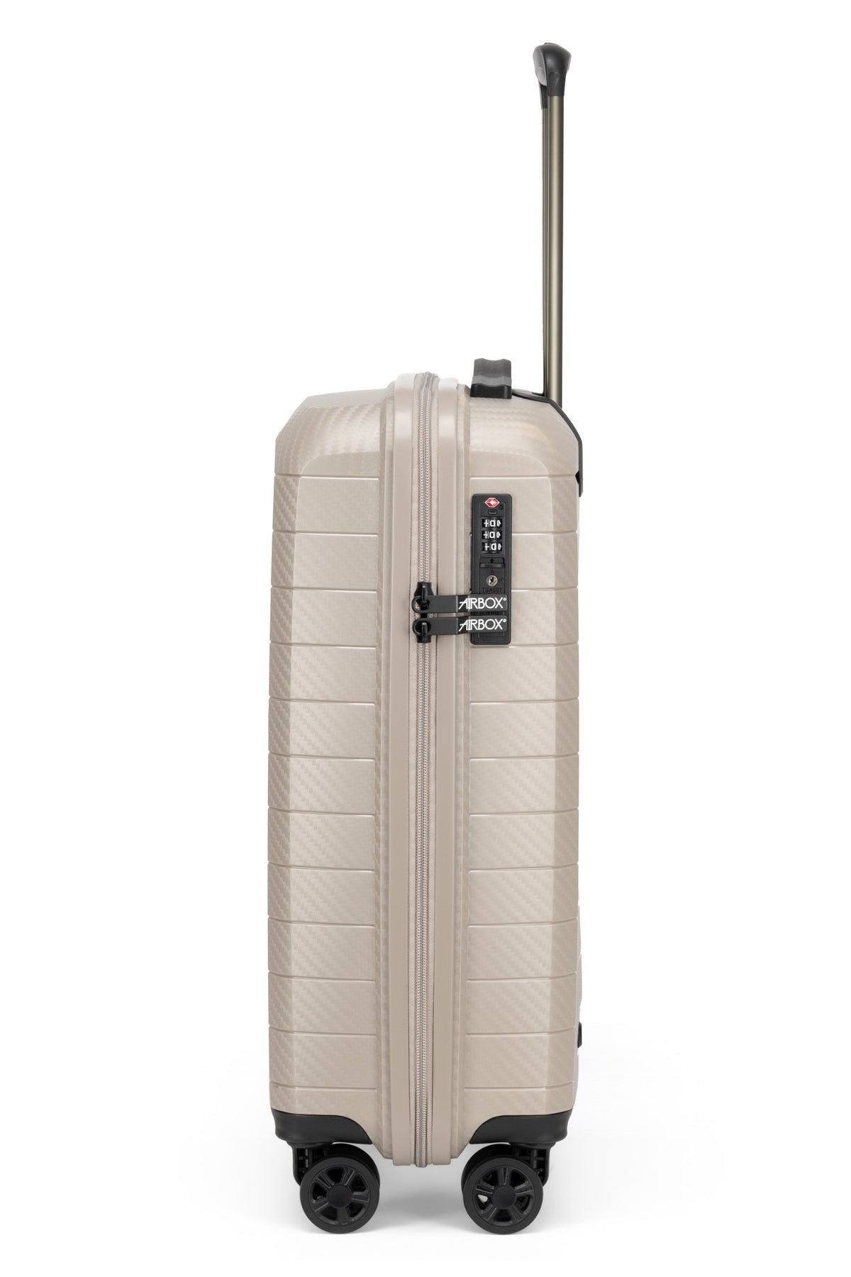 Airbox AZ18 Kabinväska 55cm - Champagne