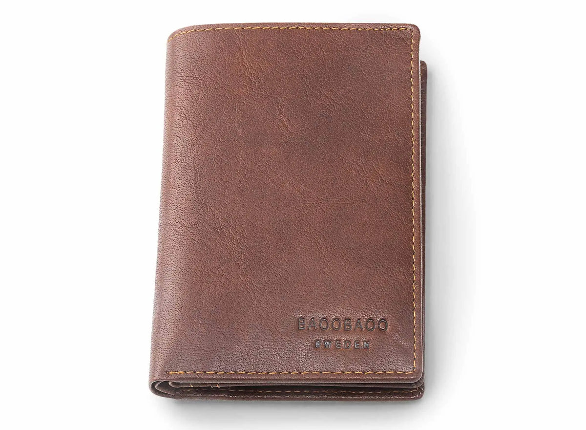 BaooBaoo Jeans Plånbok - Travels And Bags