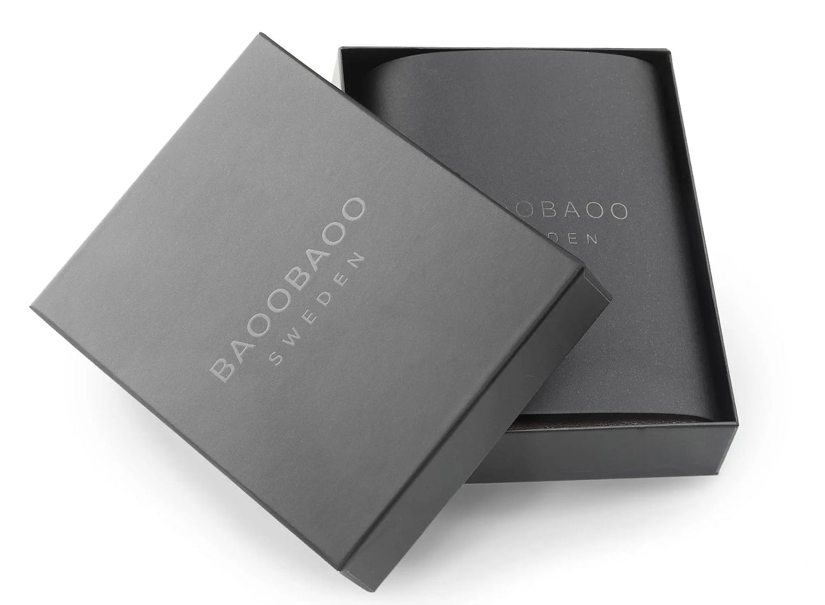 BaooBaoo Plånbok L - Travels And Bags