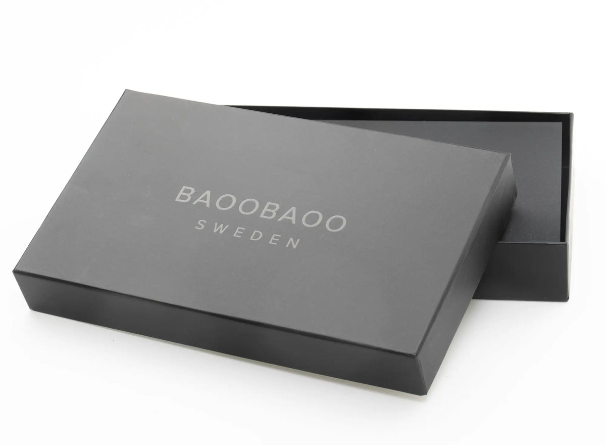 BaooBaoo Ladies Plånbok - Travels And Bags
