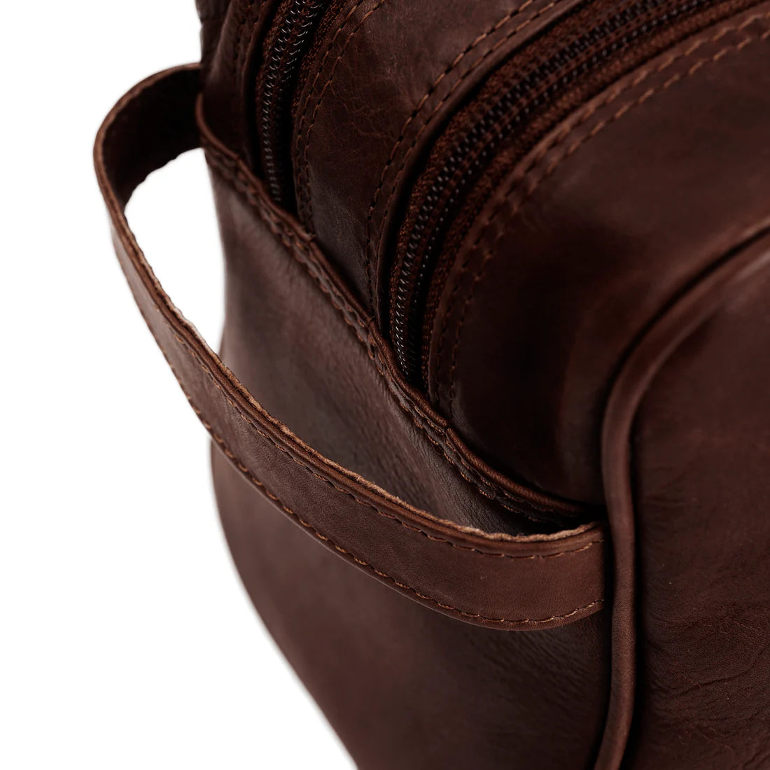 The Chesterfield Brand Stefan Necessär - Mörkbrun - Travels And Bags