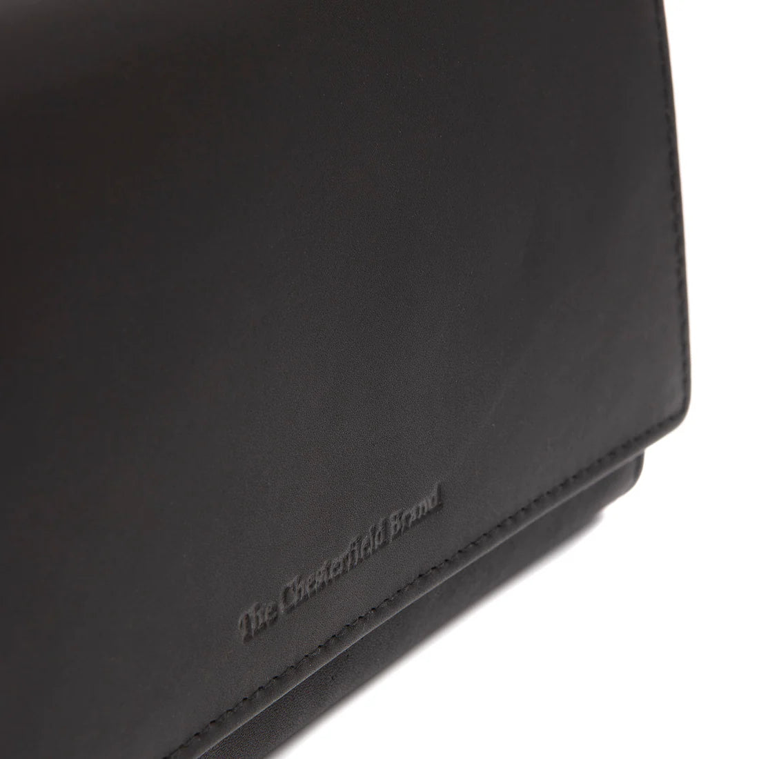The Chesterfield Brand Mirthe Plånbok - Svart - Travels And Bags