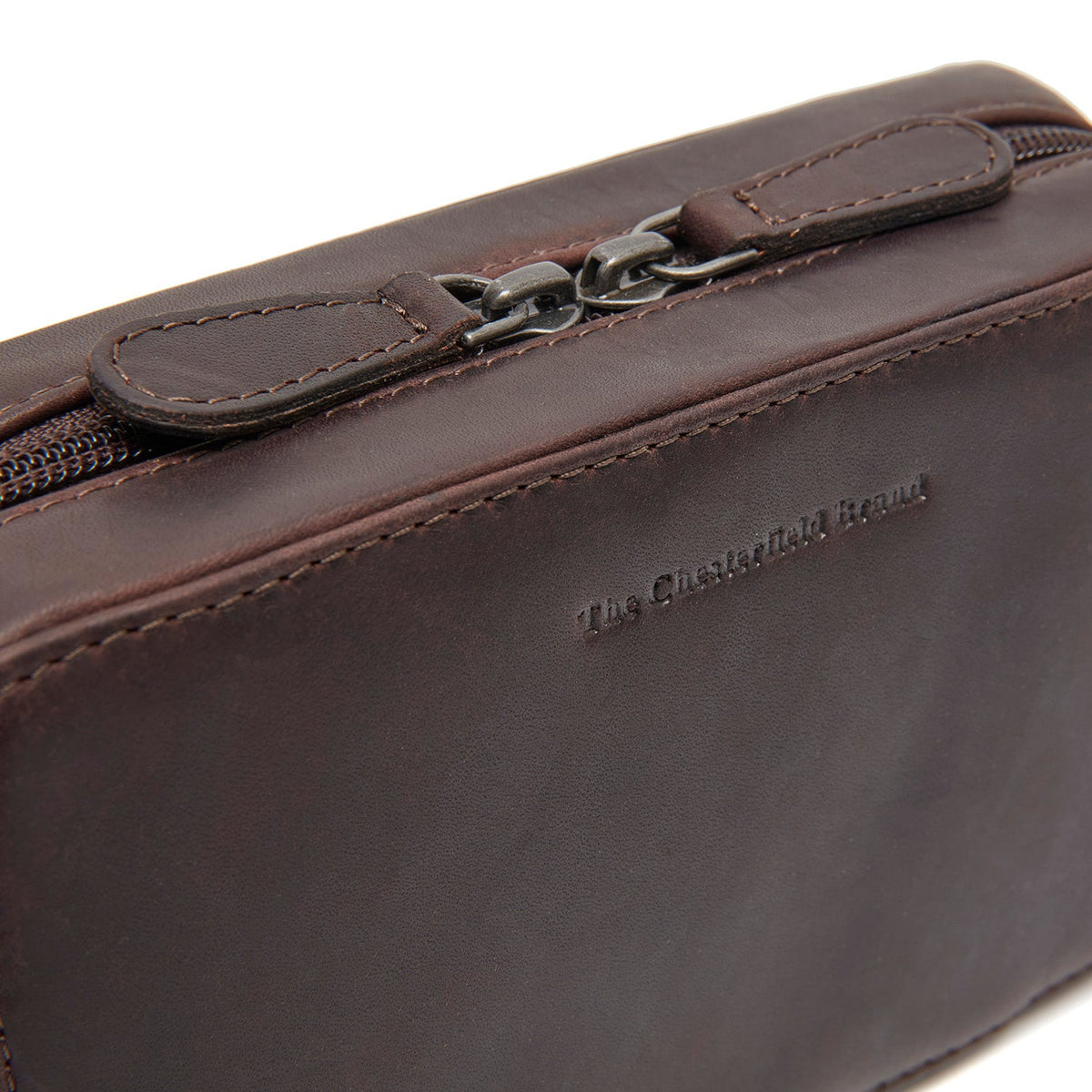 The Chesterfield Brand Ardan Tech Kit Organizer Necessär