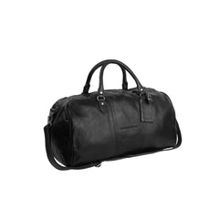 The Chesterfield Brand William Weekendbag - Svart