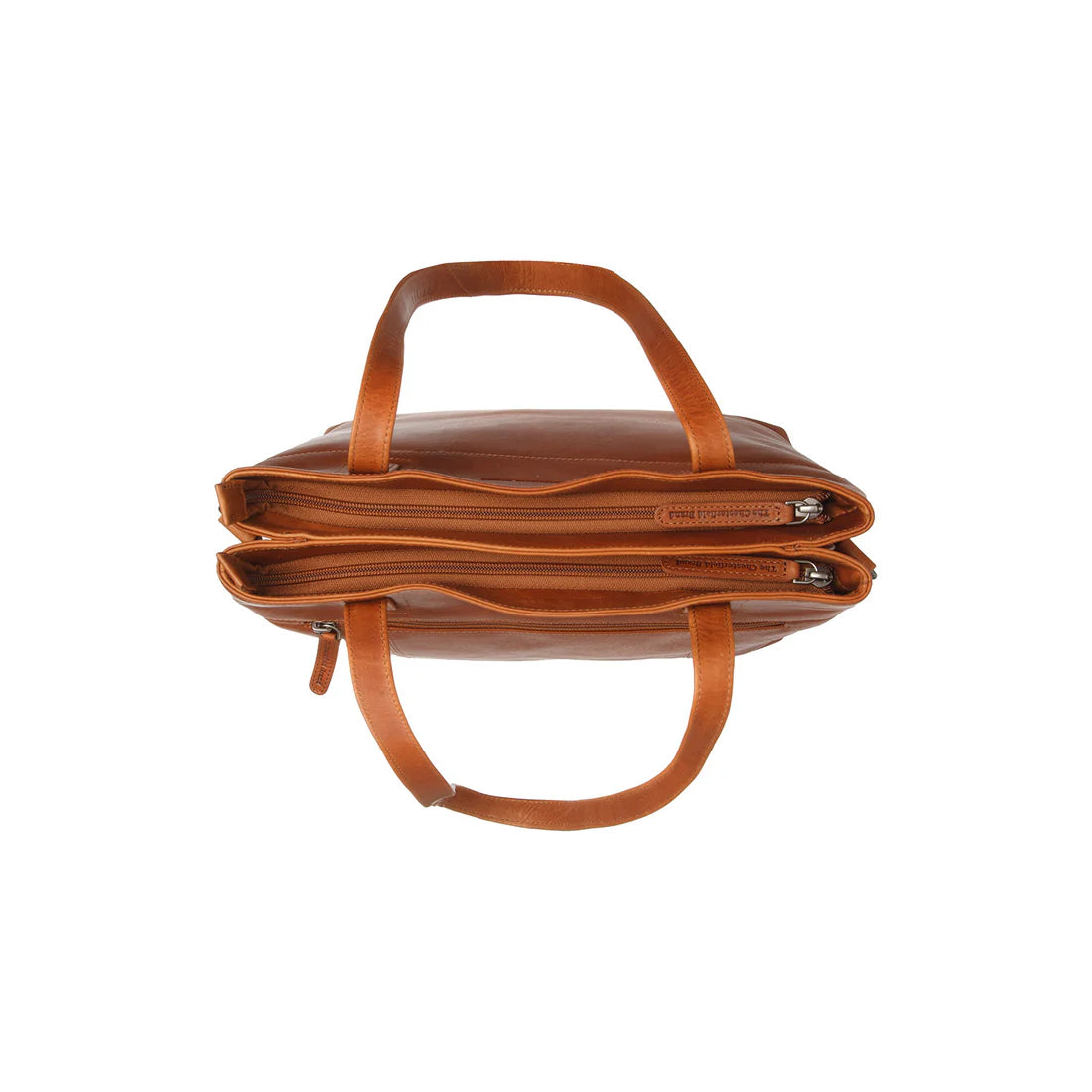 The Chesterfield Brand Nola Shoppingväska - Cognac - Travels And Bags