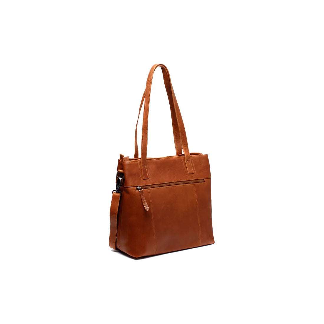 The Chesterfield Brand Nola Shoppingväska - Cognac - Travels And Bags