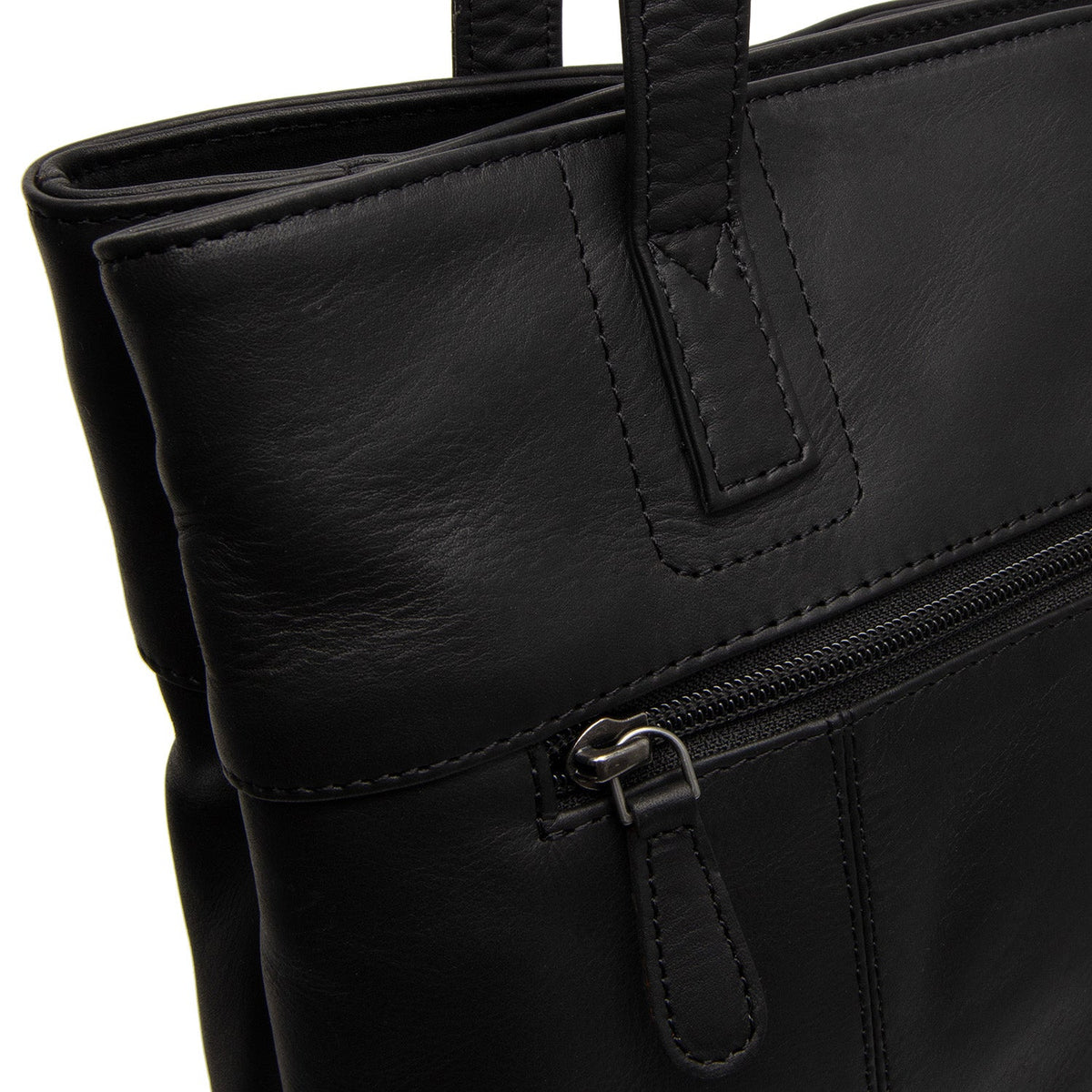 The Chesterfield Brand Solvia Leather Totebag