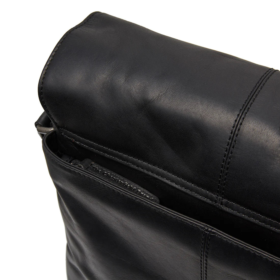 The Chesterfield Brand Raphael Axelremsväska - Svart - Travels And Bags
