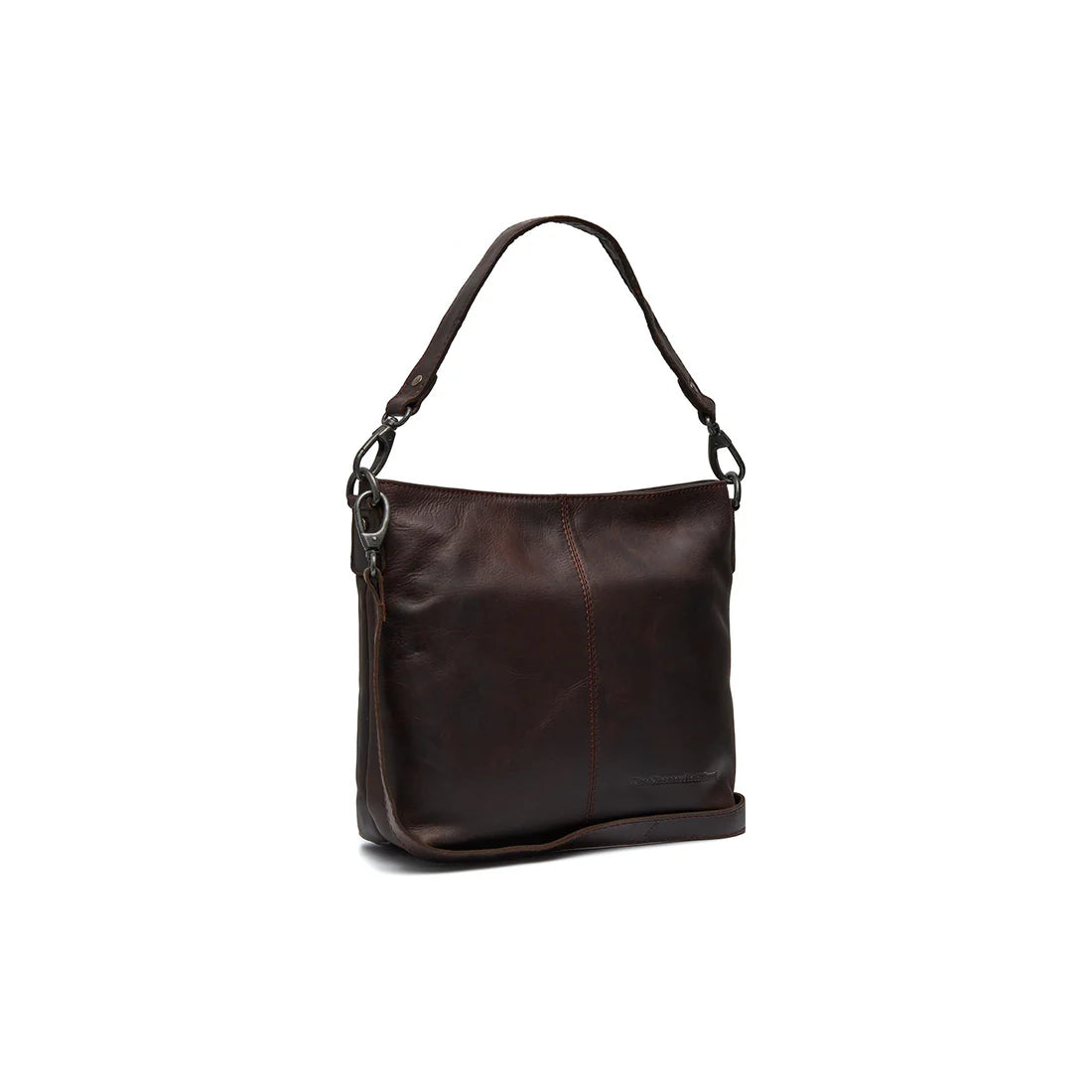 The Chesterfield Brand Jen Axelremsväska - Mörkbrun - Travels And Bags