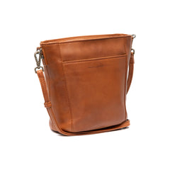 The Chesterfield Brand Fintona Axelremsväska - Cognac