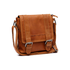 The Chesterfield Brand Ariano Crossbodyväska - Cognac