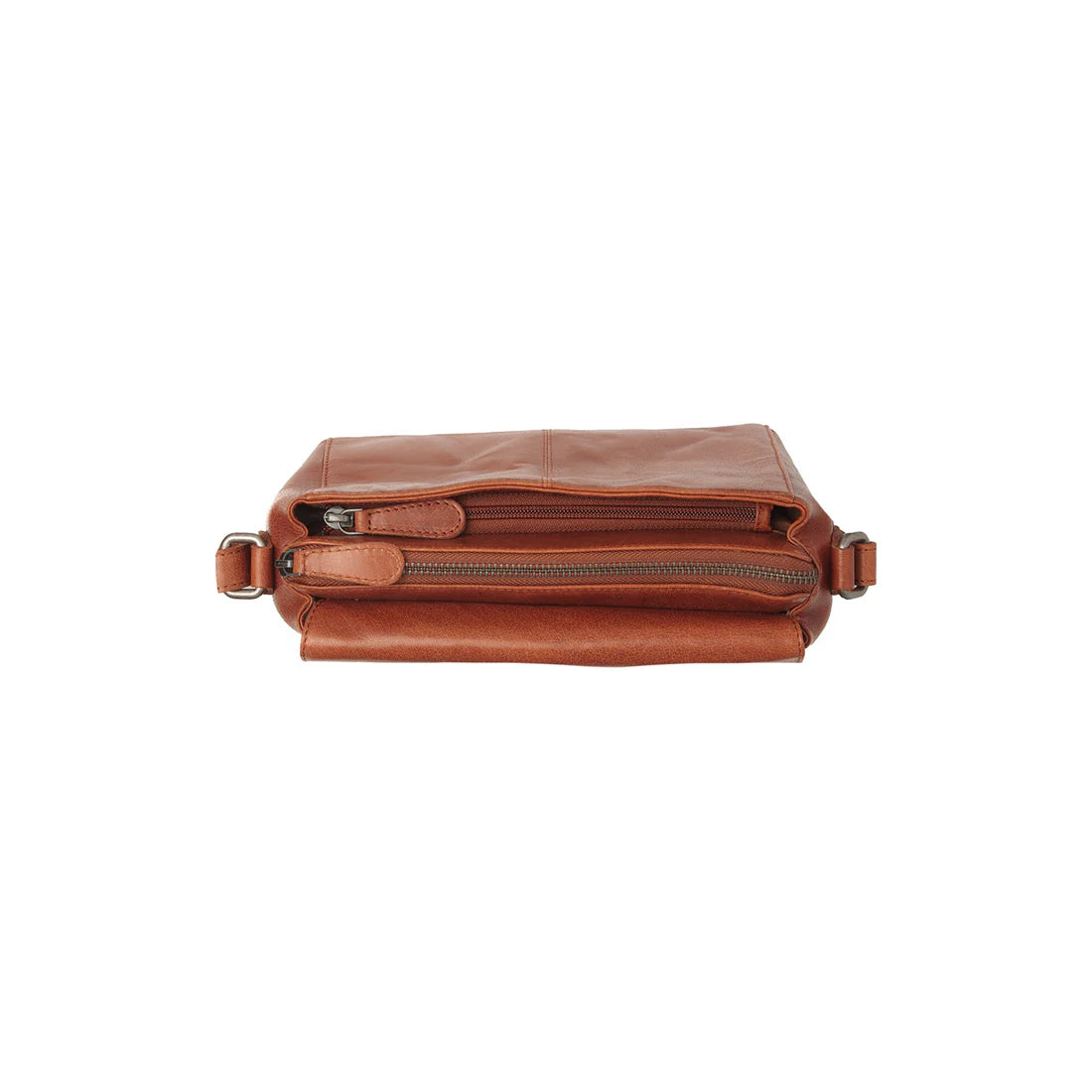 The Chesterfield Brand Ingrid Axelremsväska - Cognac - Travels And Bags