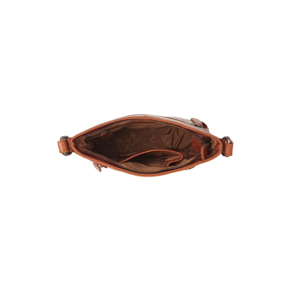 The Chesterfield Brand Signe Axelremsväska - Cognac - Travels And Bags
