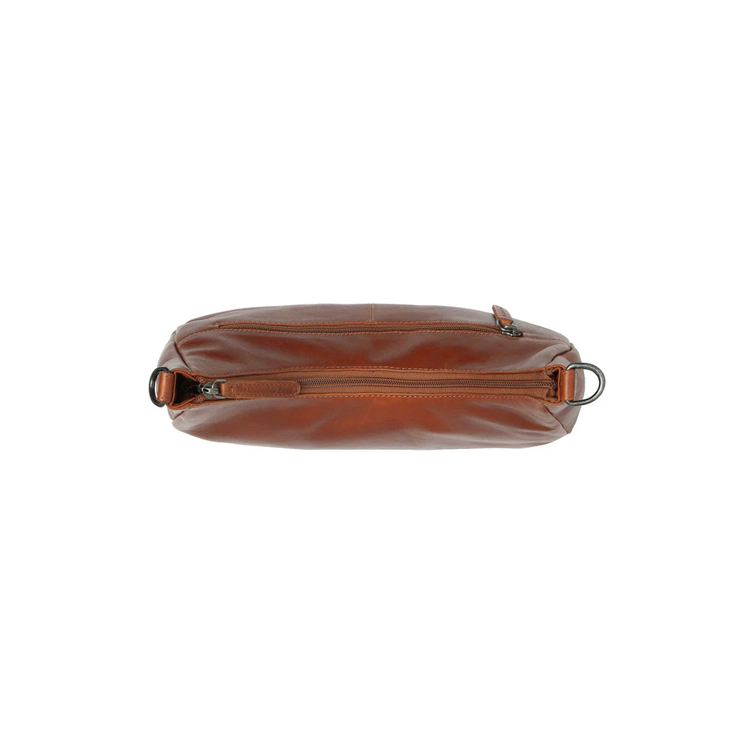 The Chesterfield Brand Alexandria Axelremsväska - Cognac - Travels And Bags