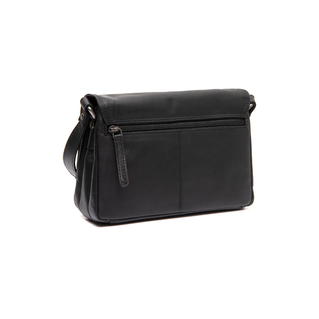 The Chesterfield Brand Forano Axelremsväska - Svart - Travels And Bags