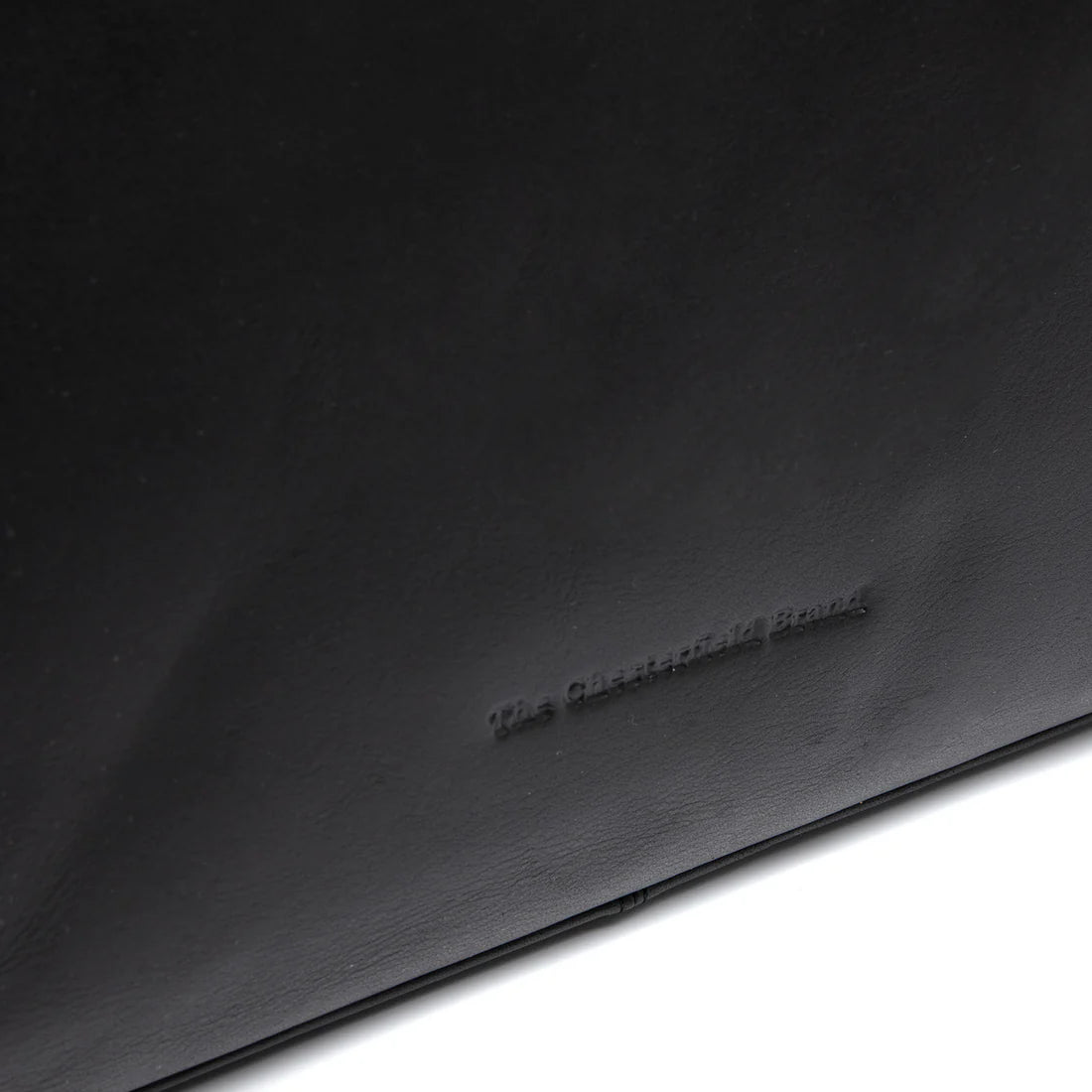 The Chesterfield Brand Valmonte Axelremsväska - Svart - Travels And Bags