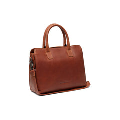 The Chesterfield Brand Valmonte Axelremsväska - Cognac