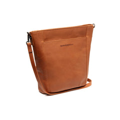 The Chesterfield Brand Moore Axelremsväska - Cognac