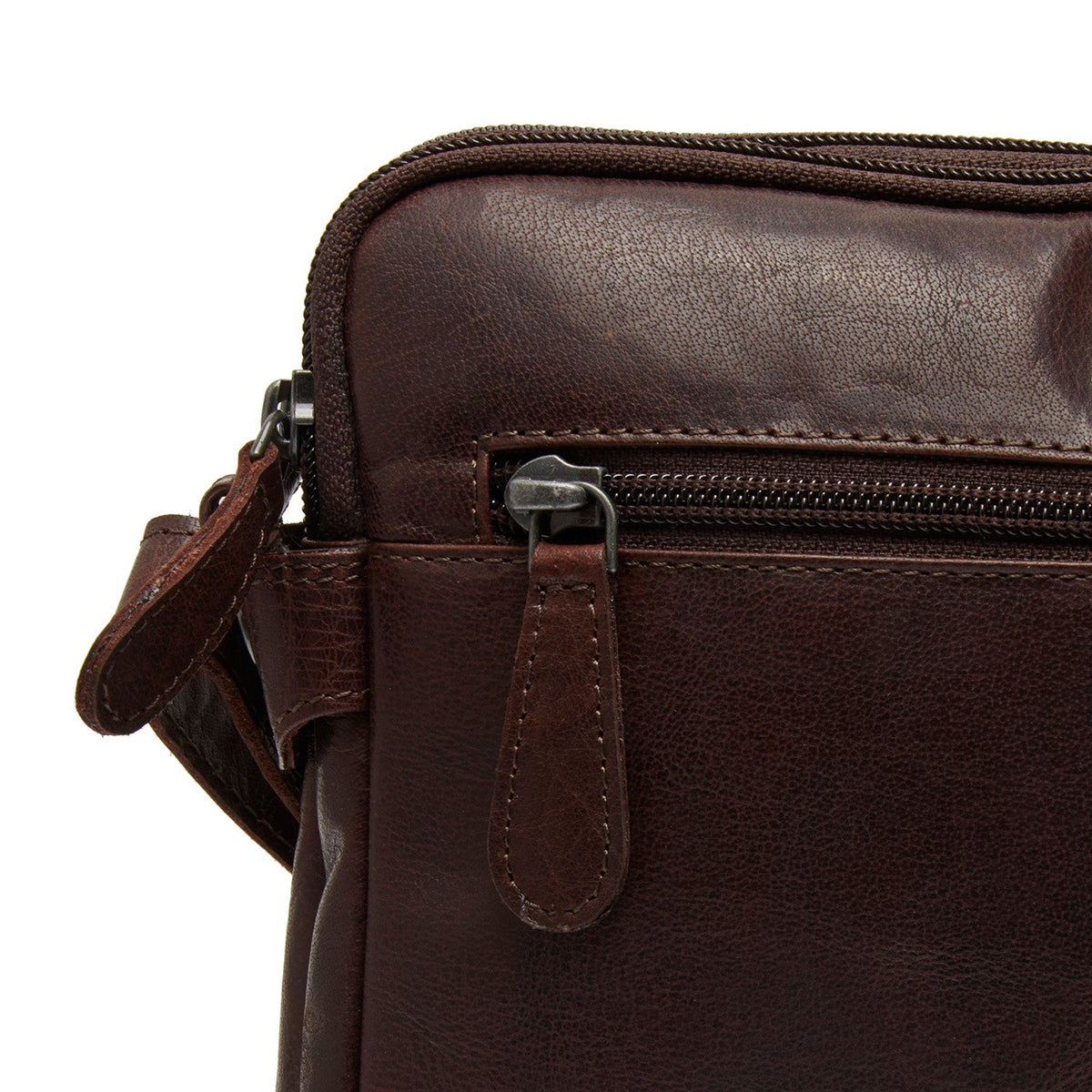 The Chesterfield Brand Tessan Shoulder Bag Axelremsväska