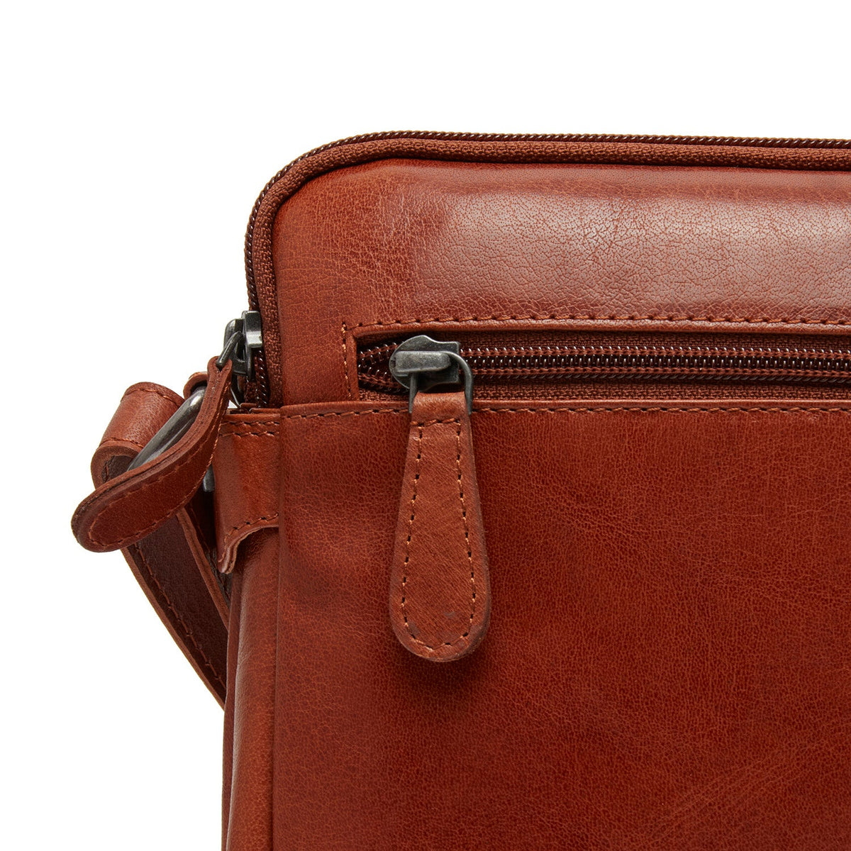 The Chesterfield Brand Tessan Shoulder Bag Axelremsväska