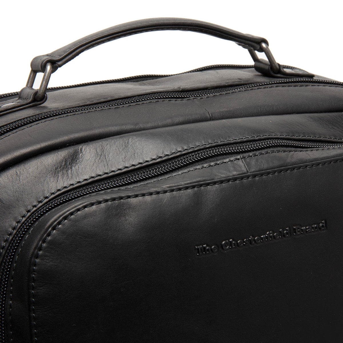 The Chesterfield Brand Lennox Backpack 17"