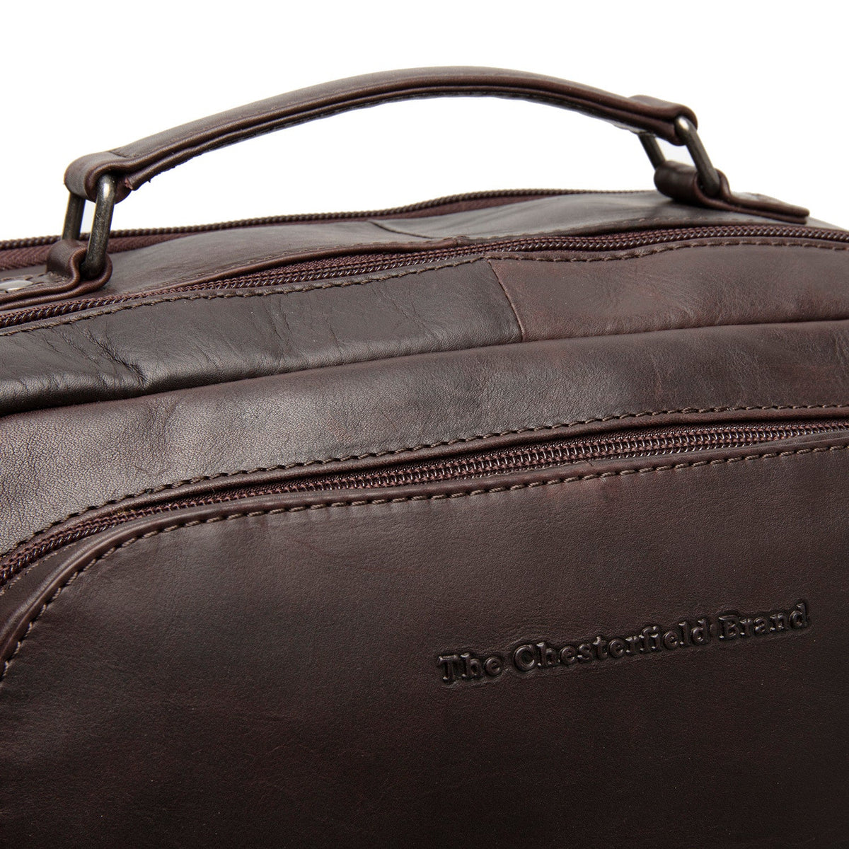 The Chesterfield Brand Lennox Backpack 17"