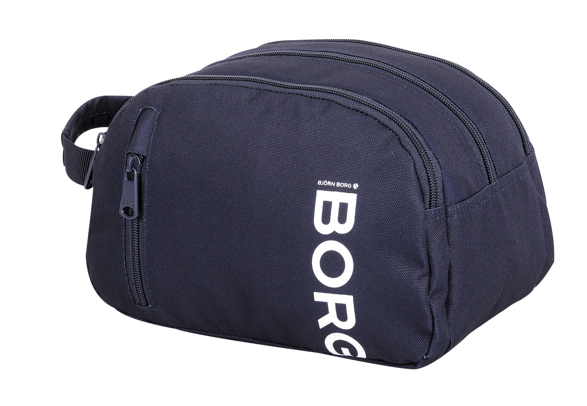 Björn Borg Core Toilet Case Standing Necessär - Marinblå - Travels And Bags
