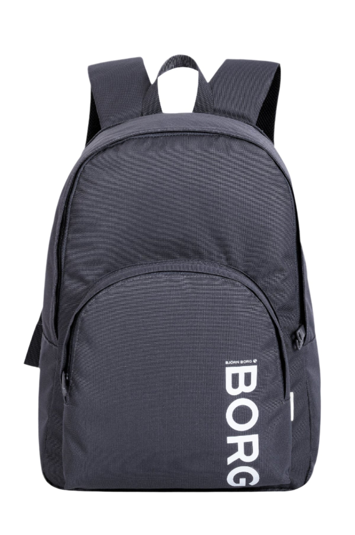 Björn Borg Core Iconic Ryggsäck - Mörkgrå - Travels And Bags