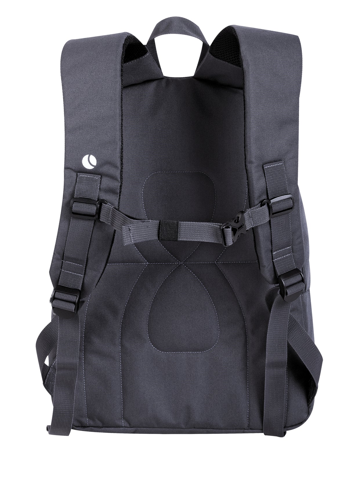 Björn Borg Core Iconic Ryggsäck - Mörkgrå - Travels And Bags