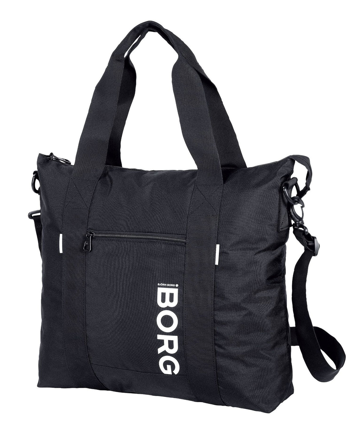 Björn Borg Core Totebag 23 L - Svart - Travels And Bags