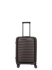 Travelite Air Base Laptopfront Kabinväska 55 cm - Brun