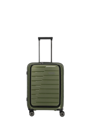 Travelite Air Base Laptopfront Kabinväska 55 cm - Grön