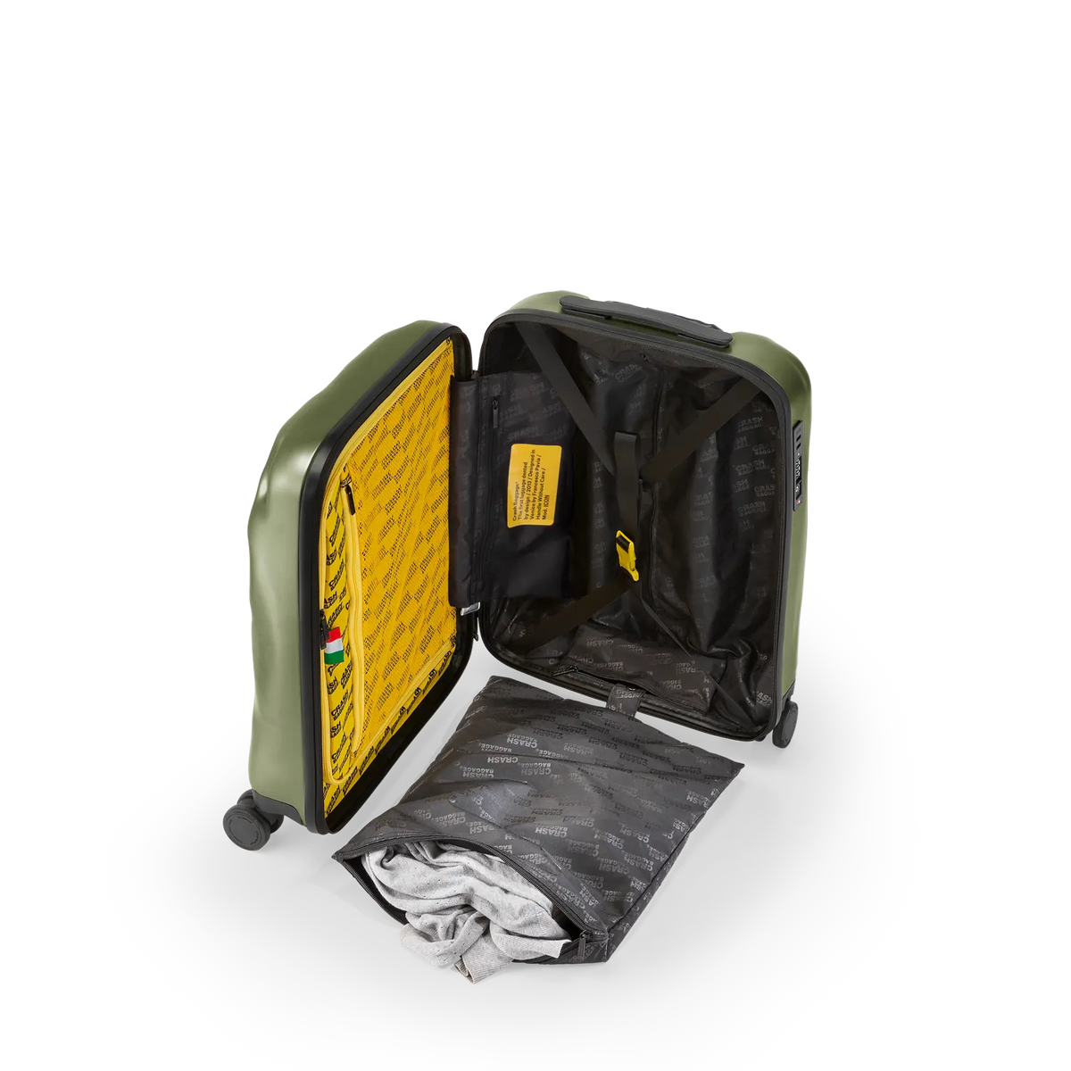 Crash Baggage Icon Kabinväska - Travels And Bags