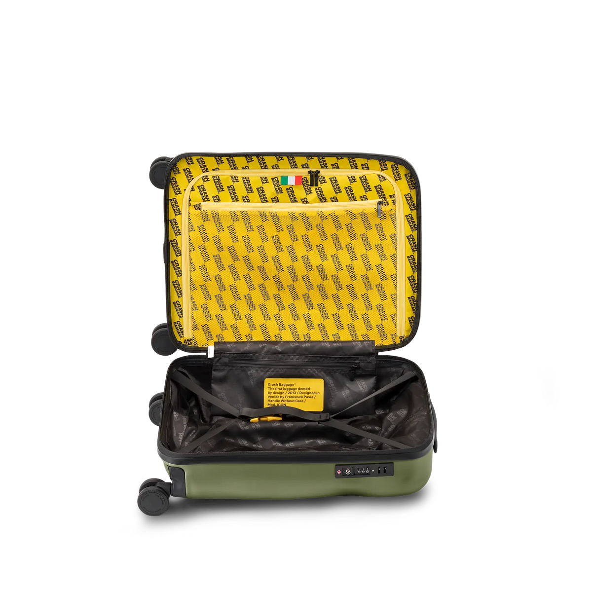 Crash Baggage Icon Kabinväska - Travels And Bags