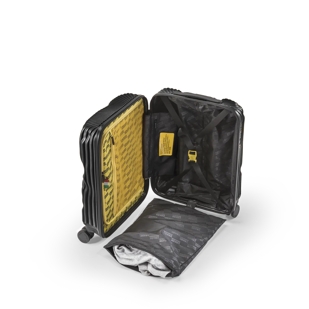 Crash Baggage Stripe Kabinväska - Travels And Bags