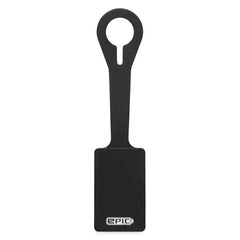 Epic Bagagelapp - Black