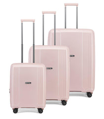 Epic Anthem Resväska 3-Set - Nebula Pink