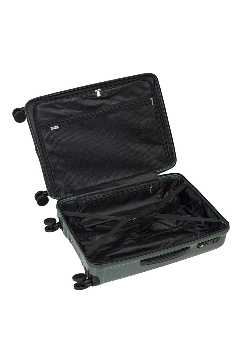 Epic Crate Reflex Evo Stor Resväska 75 cm - Mörkgrön - Travels And Bags