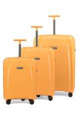 Epic Phantom SL Resväska 3-Set - Canary Yellow