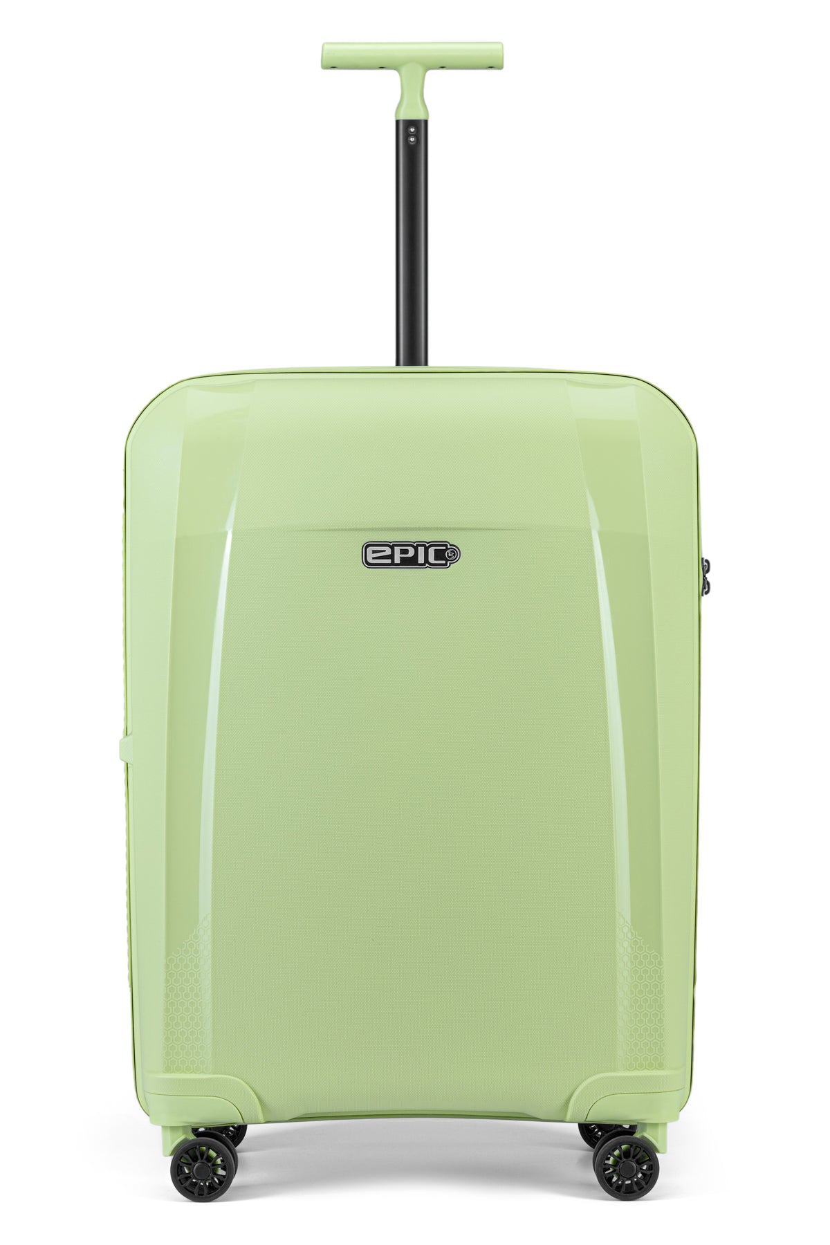 Epic Phantom SL Mellanstor Resväska 66 cm - Limegrön - Travels And Bags