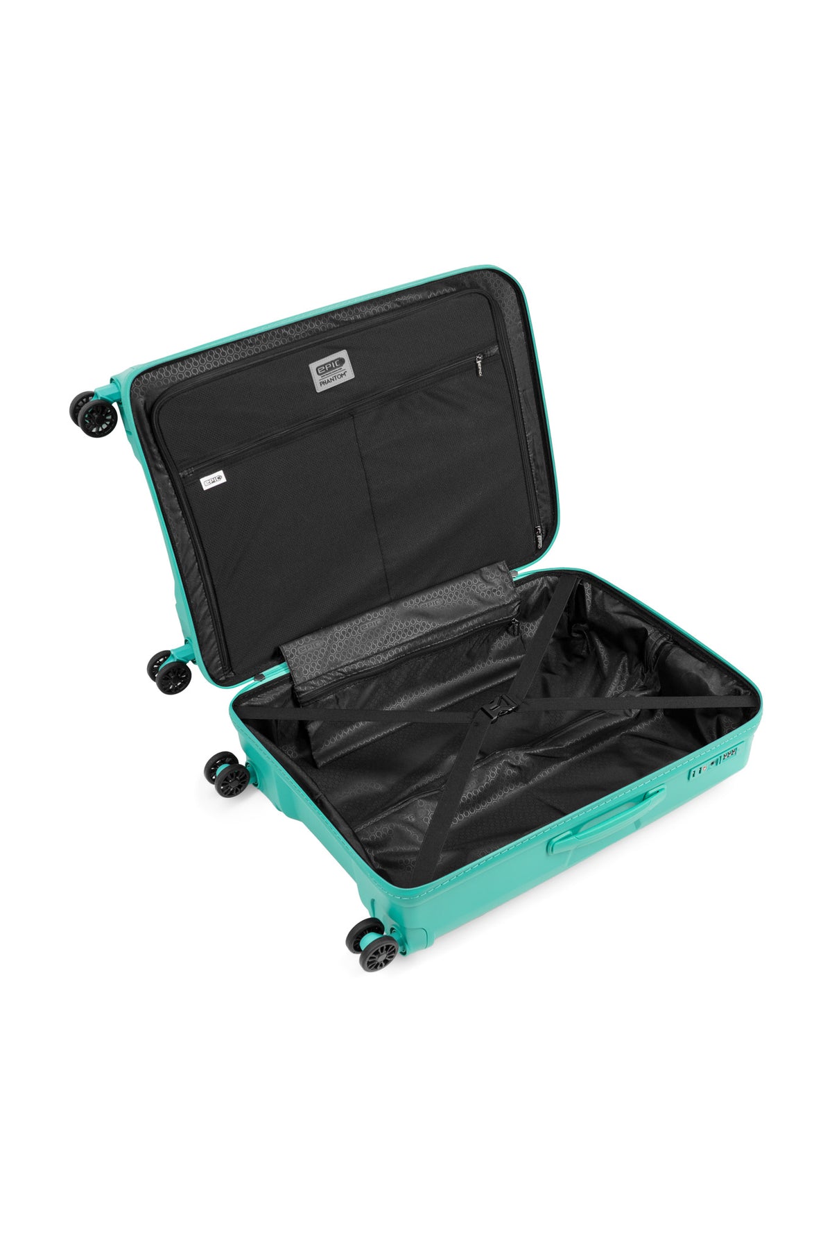 Epic Phantom SL Mellanstor Resväska 66 cm - Vivid Green